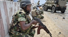 Ugandan peacekeepers’ bosses ‘sold’ guns in Somalia