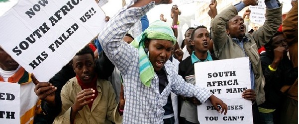 Dibad-Bax Oo Ay Dhigayaan Soomaalida Halkaasi Dhibaatada Ku Heysato Konfur Afrika