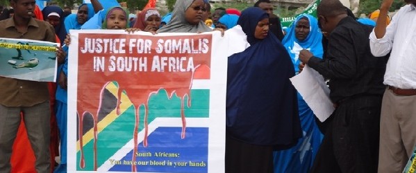 Dibad-Bax Ballaaran Oo Ka Biloowday Muqdisho