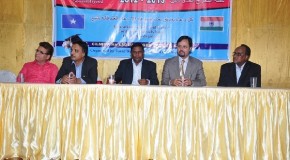 Ardayda Soomaaliyeed ee wax ka barata India oo eedeyn kulul u jeediyay Safiiradda Ebyan Maxamed Salah