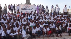 Maalinta Olombikada Oo Ay Ku Maamuuseyn Ciyaartoyda Soomaaliyeed