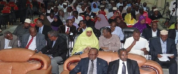 Shir Waxbarashada Oo Muqdisho  Ka Furmay