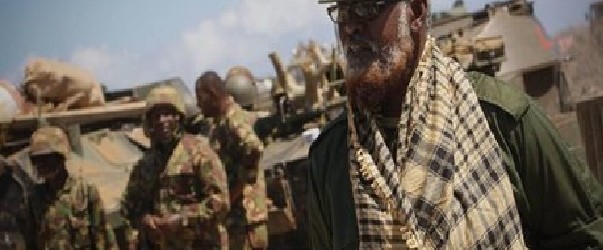 At least 18 dead in battle over disputed Somali port city