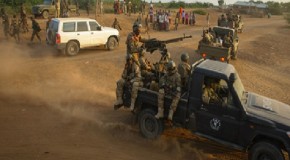 Five dead in Somali port city as leadership dispute