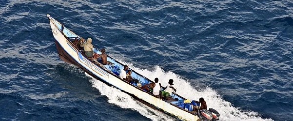 Charges Reinstated Against Alleged Pirate
