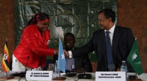 AMISOM begins a four-day workshop on drafting Somalia’s National Gender Policy
