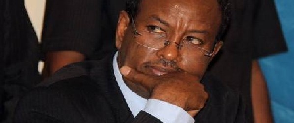 Isku shaadheynta wasiirada cusub ee Somaliya oo khilaaf ka dhex abuuray madaxda dowladda Soomaaliya