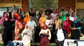 AMISOM concludes Gender Workshop on drafting Somalia’s National Gender Policy