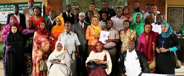 AMISOM concludes Gender Workshop on drafting Somalia’s National Gender Policy