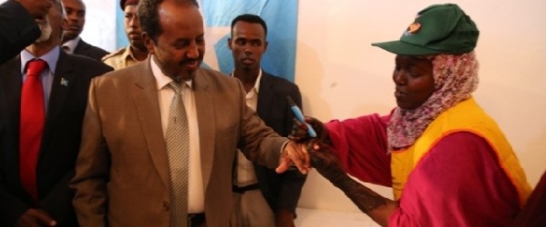 Madaxweynaha Oo Maanta La Talaalay Uguna Baaqay Inay Is Talaalaan Shacabka