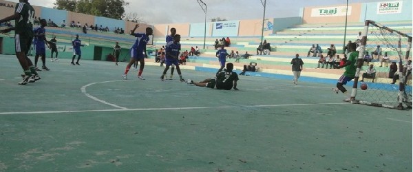 Kubadda Gacanta Oo Ka Bilaabatay Muqdisho