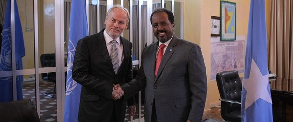 Xafiiska Cusub Ee QM Ayaa Amaantay Waxqabadka Rajada Wanaagsan Leh