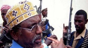 Somalia Sheikh Hassan Dahir Aweys captured