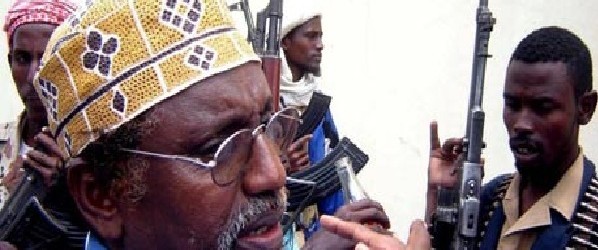 Somalia Sheikh Hassan Dahir Aweys captured