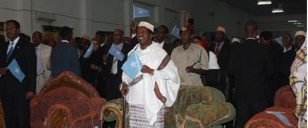 Munaasabad Weyn Ee 1da Luulyo Oo Muqdisho Lagu Xusay