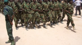 Ciidamada Somalia oo Mushaarka loo Kordhiyey