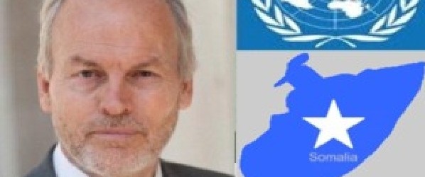 Nicholas Kay oo Puntland kula taliyay doorashooyin xor ah oo xalaal ah