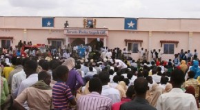 Diyaargarow Oo Maamulka Uga jira Xuska Galmudug