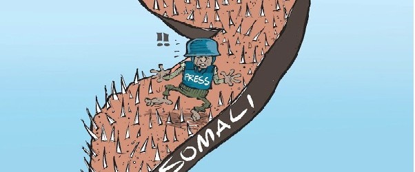 Briton and Frenchman arrested in Somalia’s Puntland region