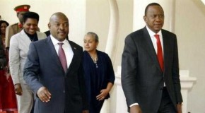 Heshiis Dhaxmay Burundi & Kenya Sidii Loo Balarin Lahaa Howlgalka Soomaaliya