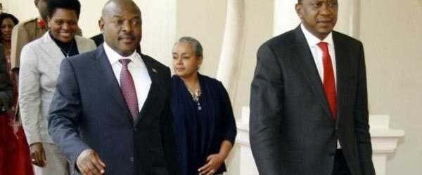 Heshiis Dhaxmay Burundi & Kenya Sidii Loo Balarin Lahaa Howlgalka Soomaaliya