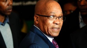 Zuma sends condolences to Somalia