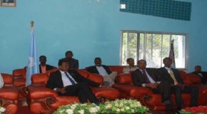 Amaanka Muqdisho Sidii Wax Looga Qaban Lahaa