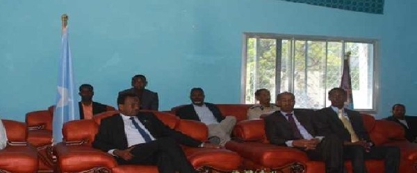 Amaanka Muqdisho Sidii Wax Looga Qaban Lahaa