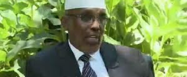 Safiirkii Soomaaliya u fadhiyey dalka South Afrika oo goordhow geeriyooda