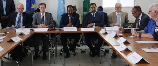 Shir Ku Saabsan Hormarka Iyo Amniga Dalka