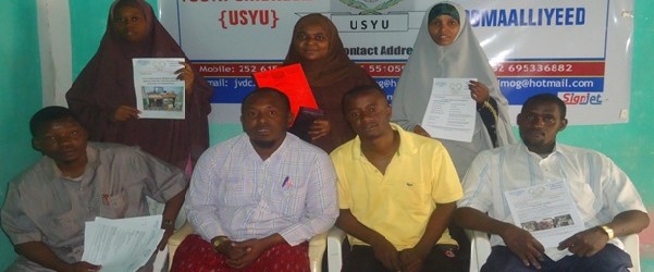 Isku shandheenta xubnaha Hay’adda JVDC