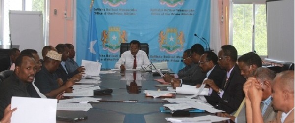 Wasiiro badan kana tirsan Xukuumadda Soomaaliya oo xilalkooda weyndoono dhawaan ka dib isku shaandheynta