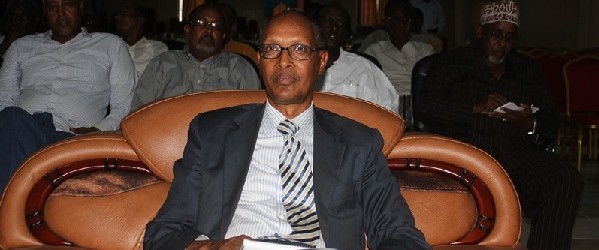 Kulan Wadatashi Oo Uu Furay Wasiirka Maaliyadda