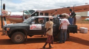 Mareerey iyo Diinsoor Oo Ay Al-Shabaab la wareegtay isbitaallada MSF