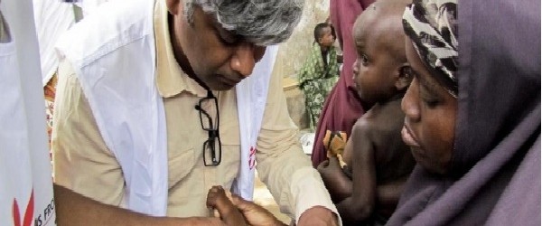 MSF President: Why MSF decided to leave Somalia
