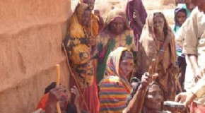 Barakacyaasha ku nool Bakool Oo Laga Deyrinayo una baahan caawimad