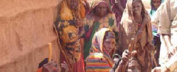 Barakacyaasha ku nool Bakool Oo Laga Deyrinayo una baahan caawimad