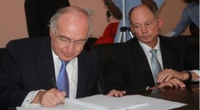 Somalia inks oil deal with British ex-Tory leader