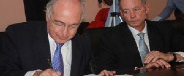Somalia inks oil deal with British ex-Tory leader
