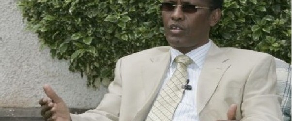 Cali Maxamed Geedi Oo Dhaliilay Dowlada Soomaaliya