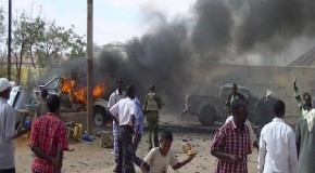 Qarax Kismaayo Lagula Eegtay Ciidamada A.Madoobe