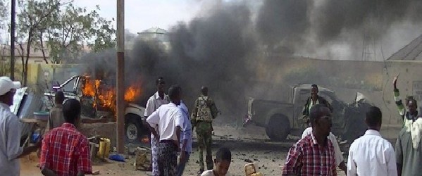 Qarax Kismaayo Lagula Eegtay Ciidamada A.Madoobe