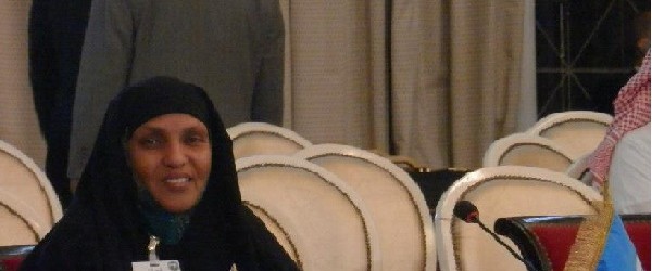 Wasaarada H. Oo Ay Dalka yeman Deeq W. ka Heshay