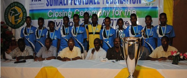 FiFA Khabiir Ka Socda Oo Soo Gaaray Muqdisho