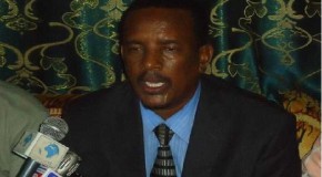 Guddoomiyaha Gobolka Sh.Hoose Oo Shacabka Si Nabad Ah Ku Ciideen sanadkan