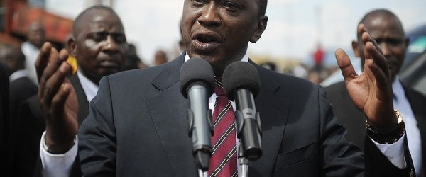 Kenya Oo Taageero Amisom Ka Dalbatay Caalamka
