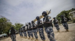 Baydhabo Oo Ay AMISOM Gaysay Boolis