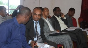 Shirar Human Rights Road Map Oo Xafiiska Ra’iisul Wasaaraha Lagu Dhamaystirayo