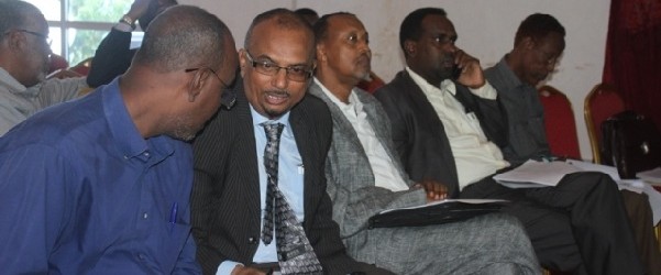 Shirar Human Rights Road Map Oo Xafiiska Ra’iisul Wasaaraha Lagu Dhamaystirayo
