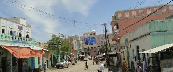 Magaalada Baydhabo Qarax lagu weeraray ciidanka dowlada